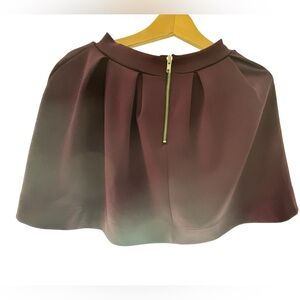 Honey Punch Skater Skirt